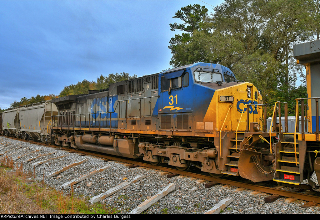 CSX 31